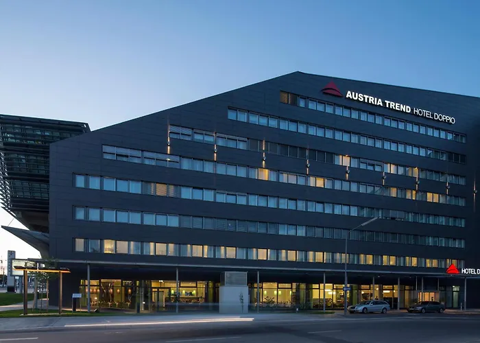 Austria Trend Hotel Doppio Wien