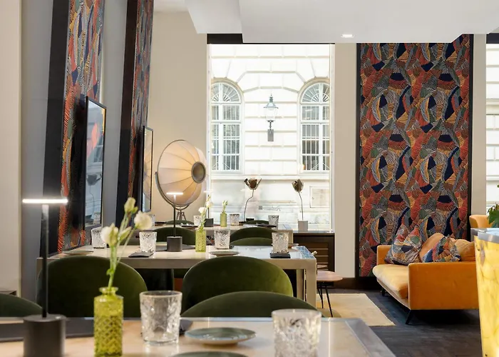 Radisson Blu Style Hotel, Відень